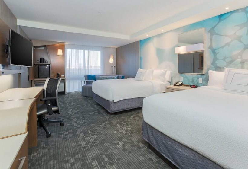 이그제큐티브 룸, Courtyard By Marriott Dallas Midlothian At Midlothian Conference Center