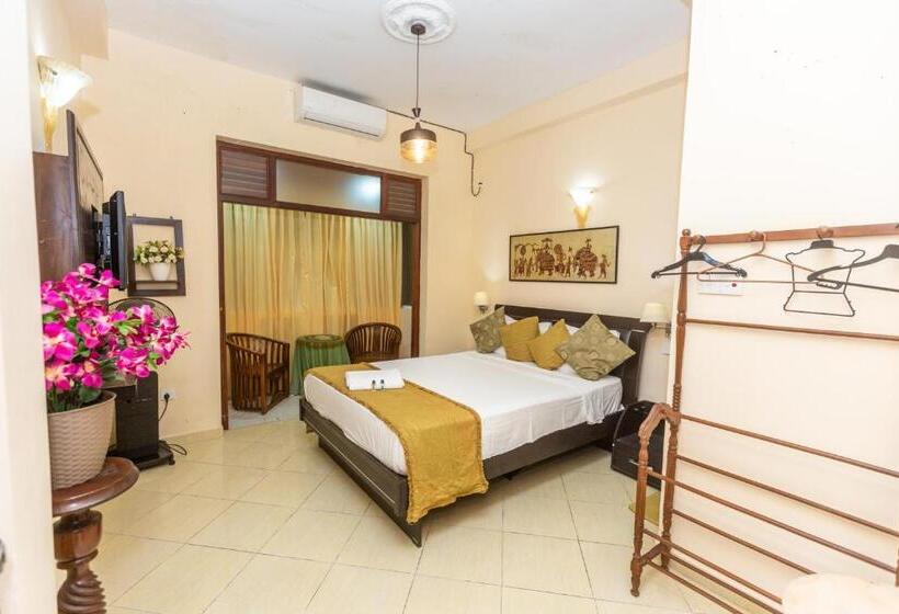 חדר דלוקס, Fort Thari Inn