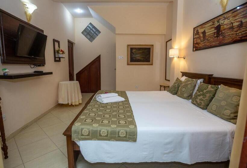 חדר דלוקס, Fort Thari Inn