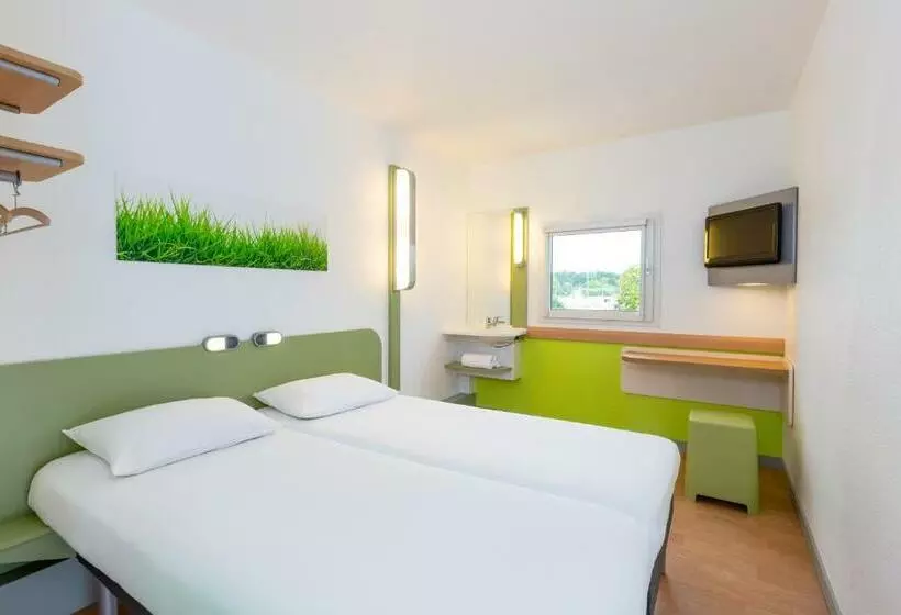 スタンダードルーム, Ibis Budget Angers Parc Des Expositions