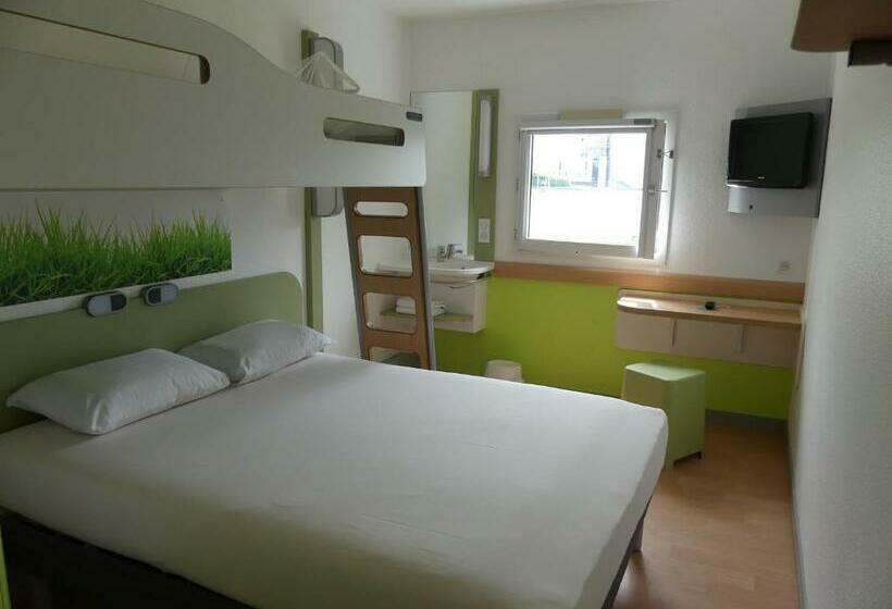 スタンダードルーム, Ibis Budget Angers Parc Des Expositions