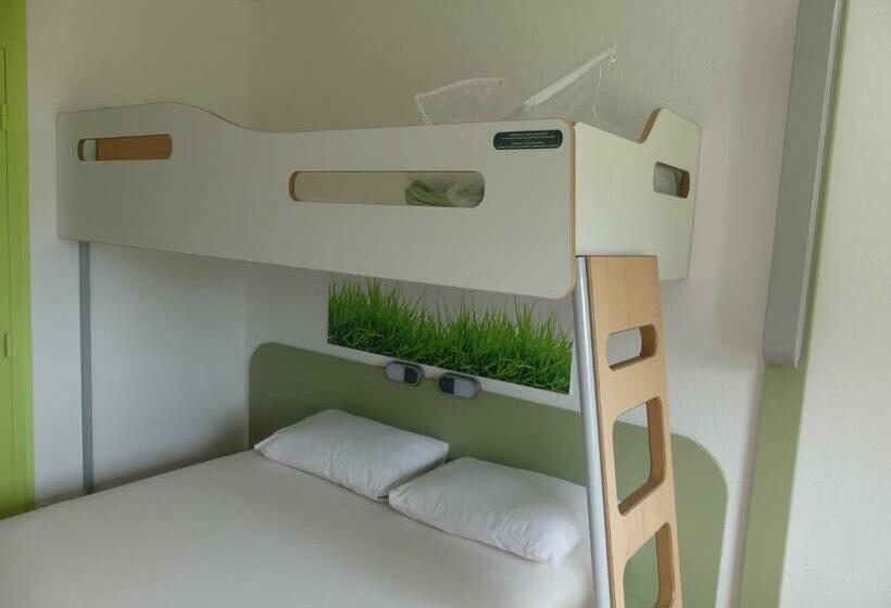 スタンダードルーム, Ibis Budget Angers Parc Des Expositions