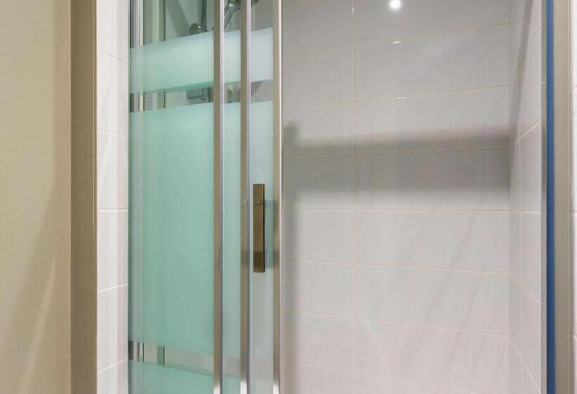 2段ベッド付きスタンダードルーム, Ibis Budget Angers Parc Des Expositions