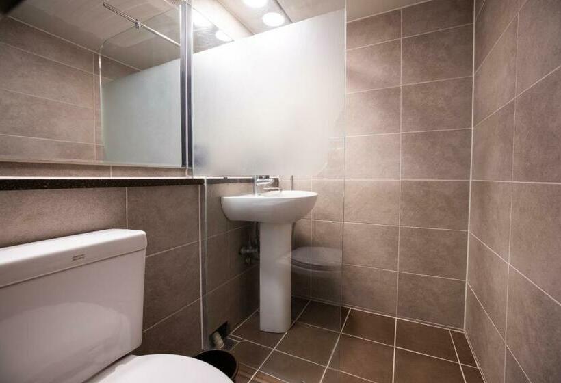 غرفة بريميوم, Kensingtonresort Jirisannamwon