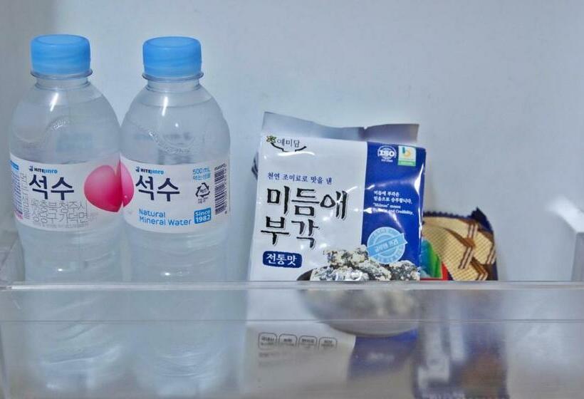 غرفة ديلوكس, Kensingtonresort Jirisannamwon