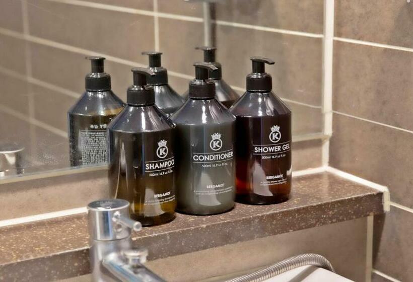 غرفة ديلوكس, Kensingtonresort Jirisannamwon