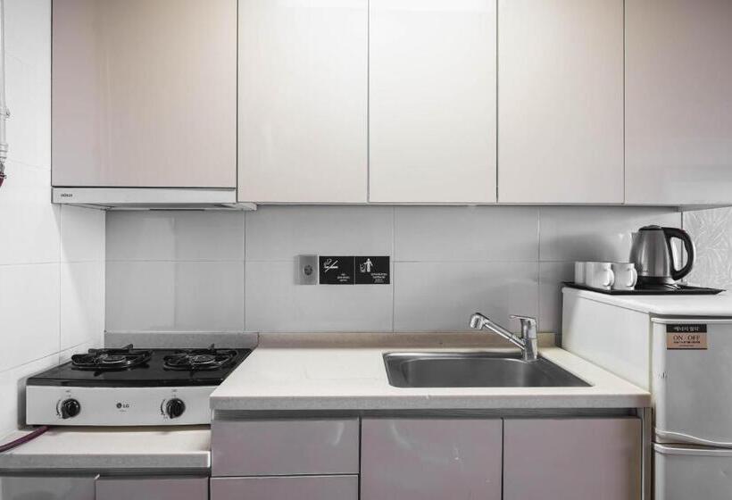 غرفة ديلوكس, Kensingtonresort Jirisannamwon