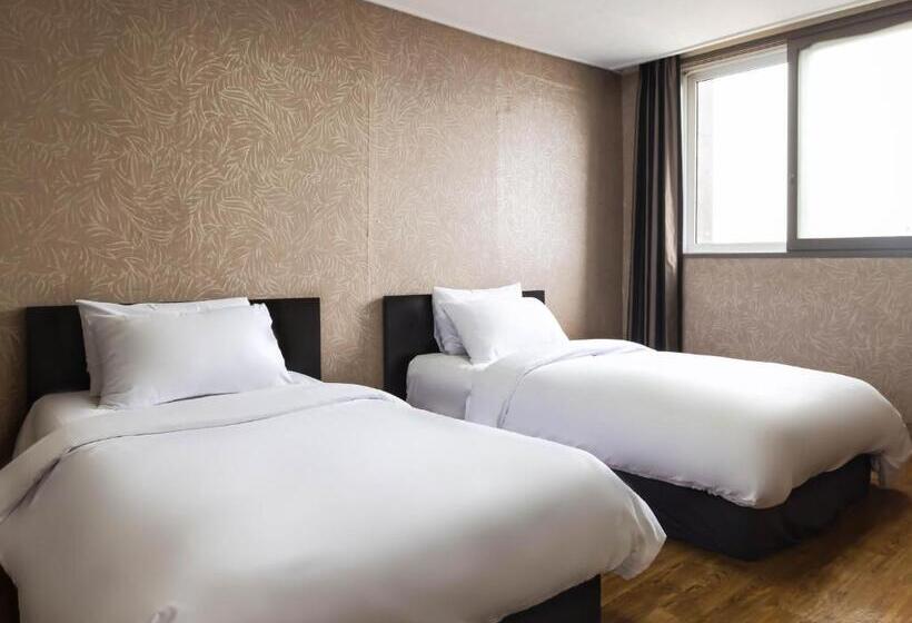 غرفة ديلوكس, Kensingtonresort Jirisannamwon