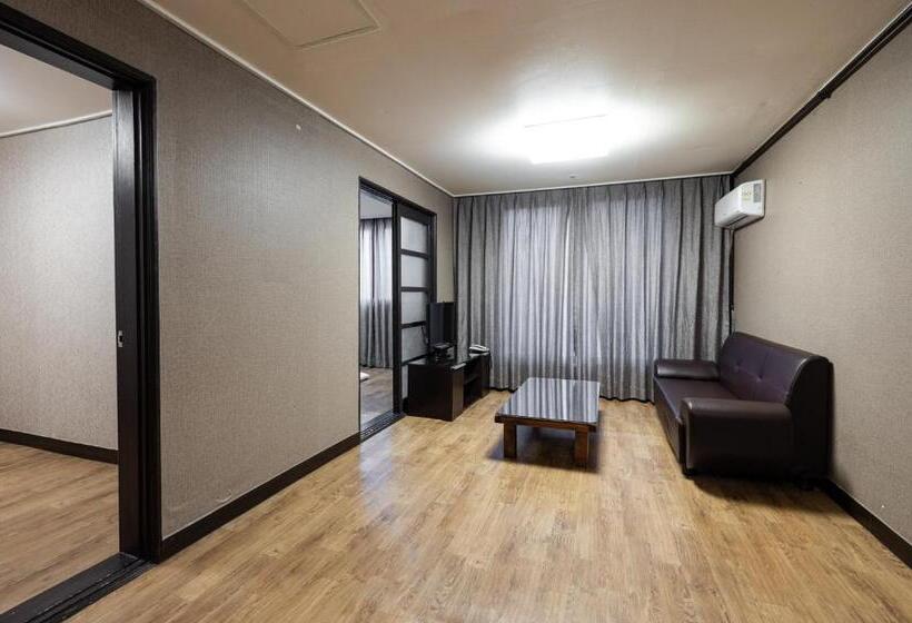 高级客房, Kensingtonresort Jirisannamwon