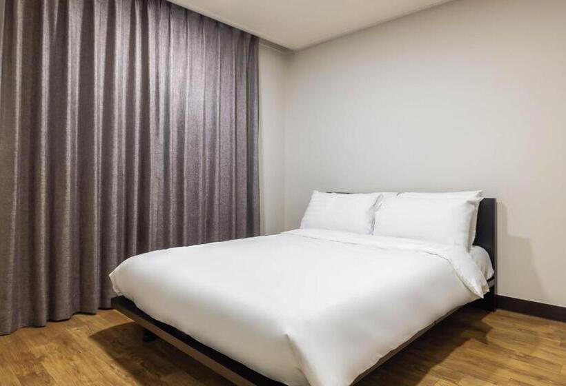 غرفة بريميوم, Kensingtonresort Jirisannamwon