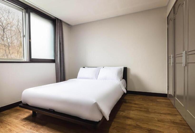 غرفة بريميوم, Kensingtonresort Jirisannamwon