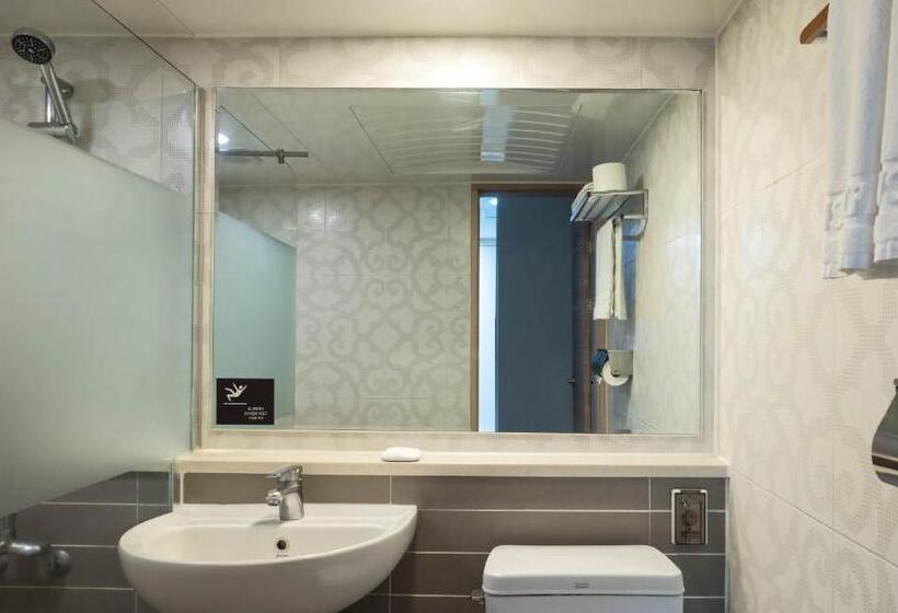 غرفة ديلوكس, Kensingtonresort Jirisannamwon