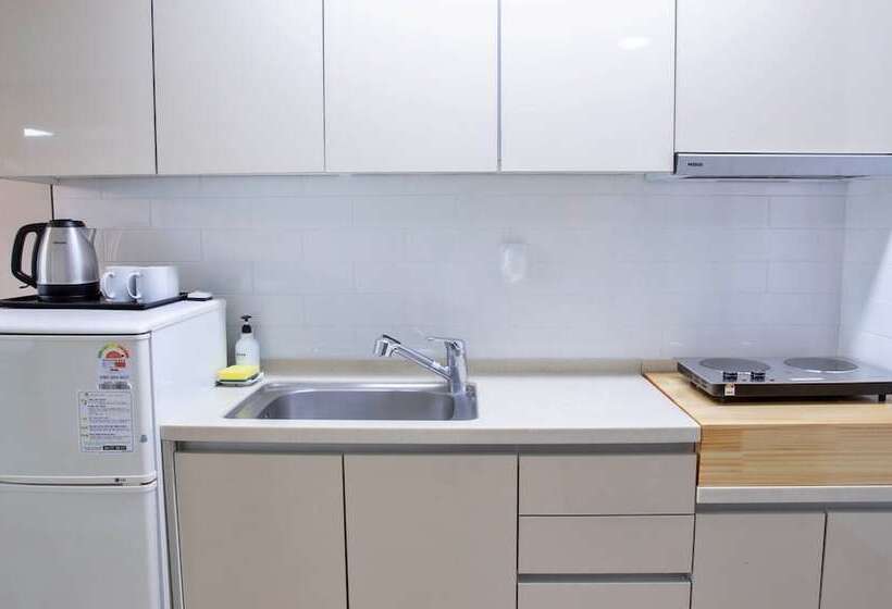 豪华房间, Kensingtonresort Jirisannamwon