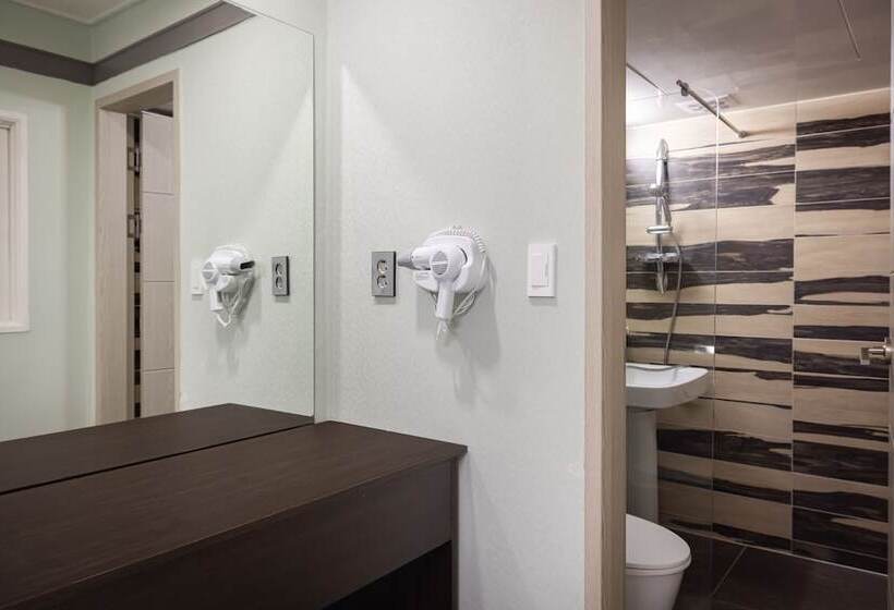 高级客房, Kensingtonresort Jirisannamwon