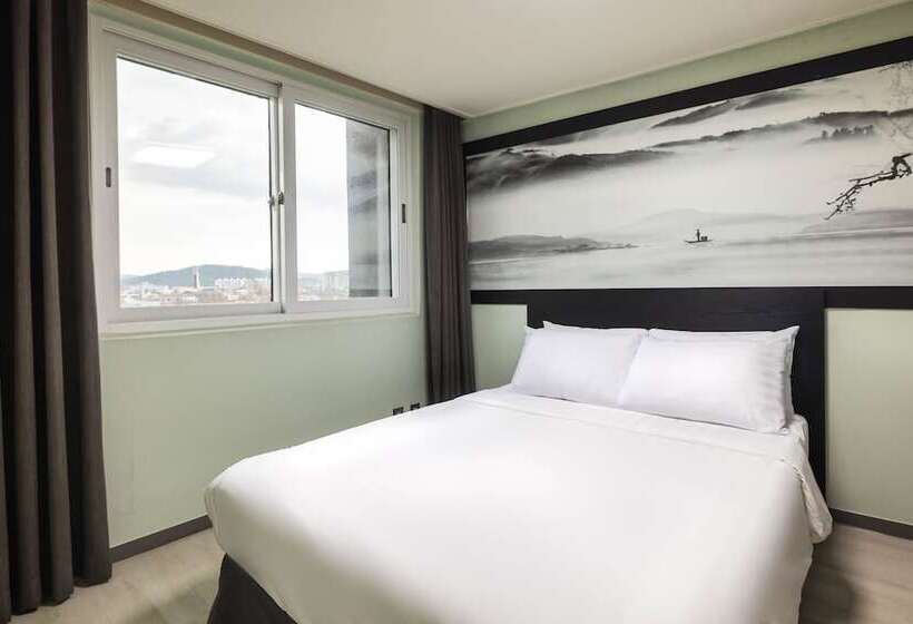 غرفة بريميوم, Kensingtonresort Jirisannamwon