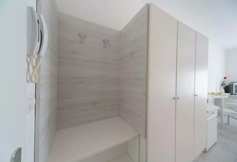 Deluxe-huone Parveke, La Settima Luna