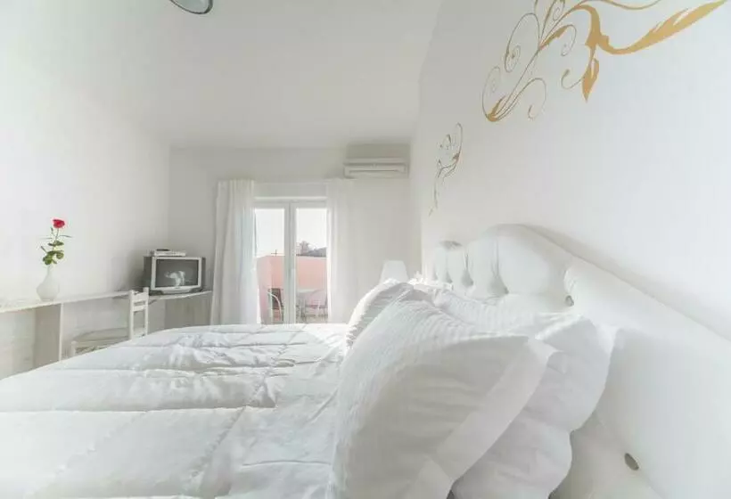 Deluxe-huone Parveke, La Settima Luna