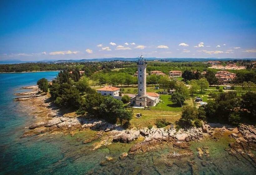 חדר דלוקס עם מרפסת, La Settima Luna