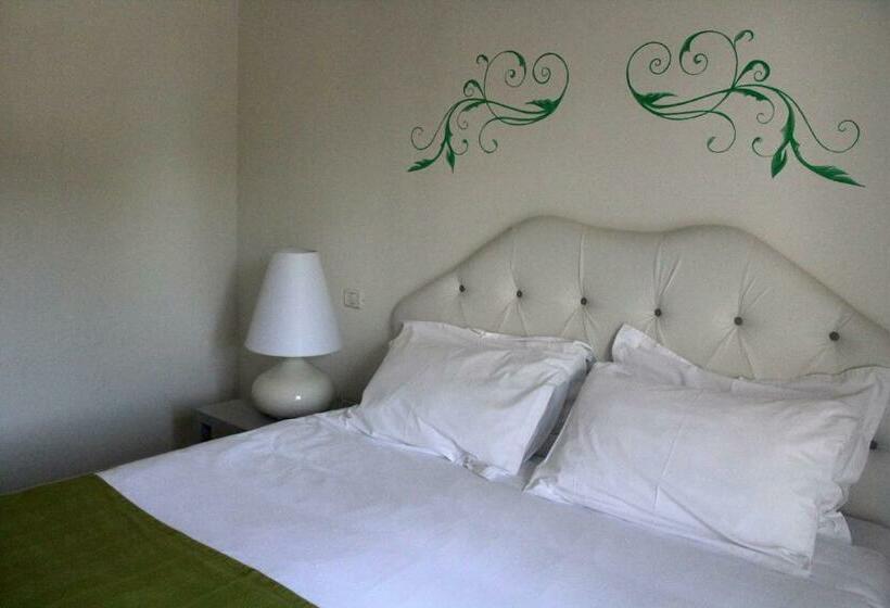 חדר דלוקס עם מרפסת, La Settima Luna