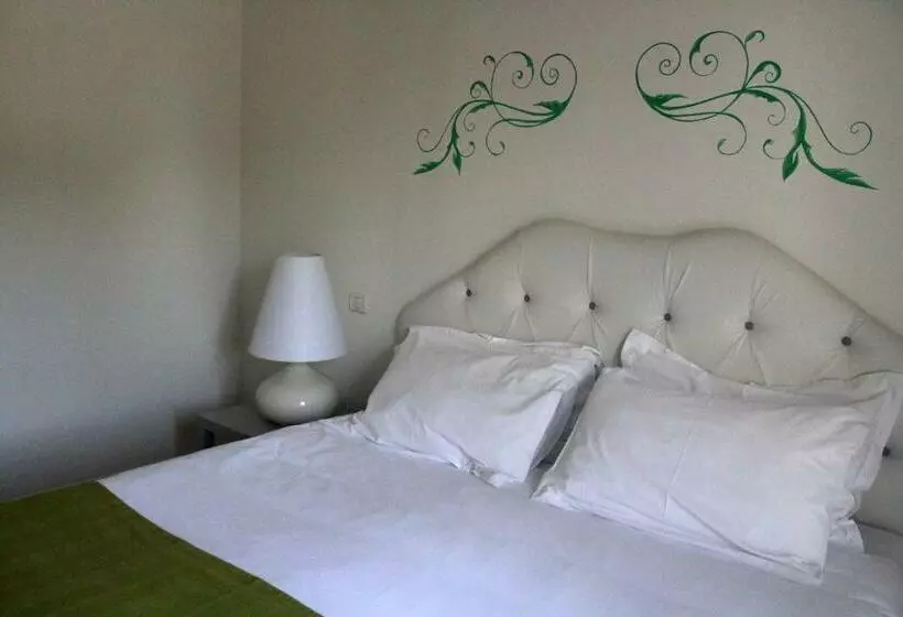 Deluxe-huone Parveke, La Settima Luna