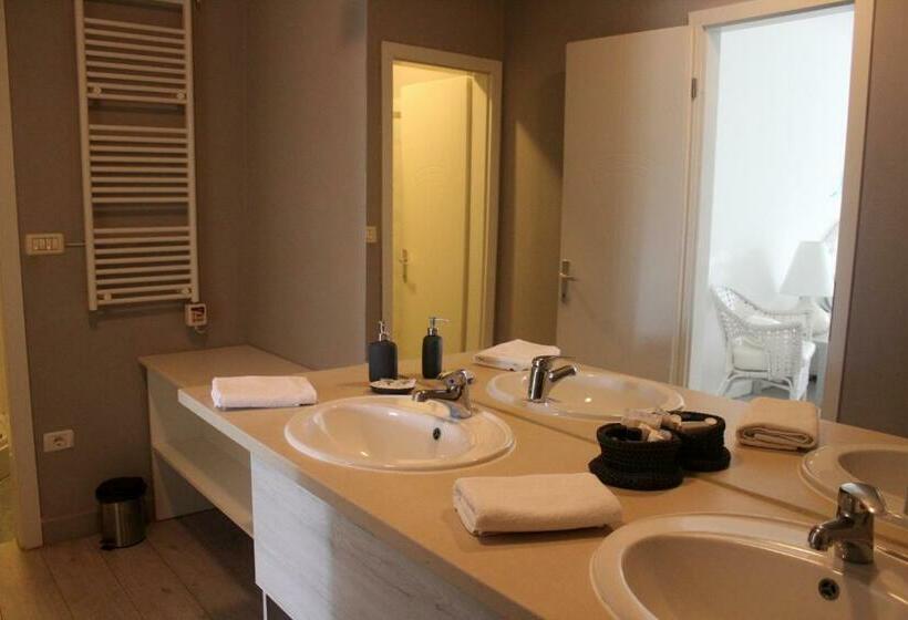 חדר דלוקס עם מרפסת, La Settima Luna