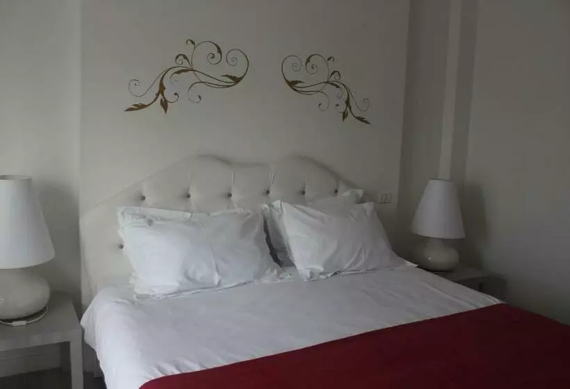 Deluxe-huone Parveke, La Settima Luna