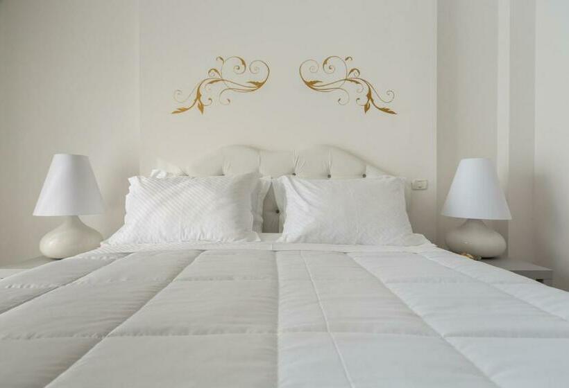 חדר דלוקס עם מרפסת, La Settima Luna