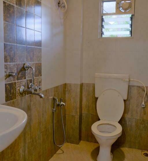 Quarto Familiar, Oyo Rooms Candolim Beach 3