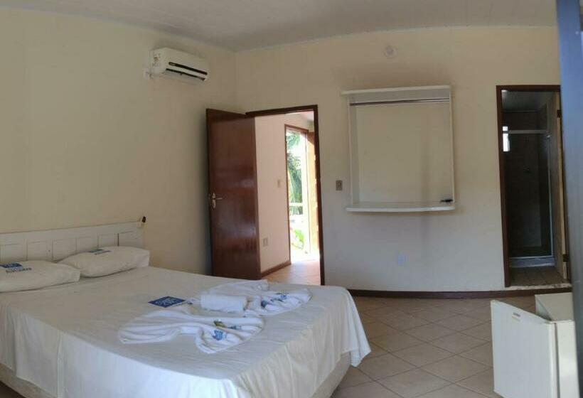 スタンダードルーム, Pousada Aldeia Mar