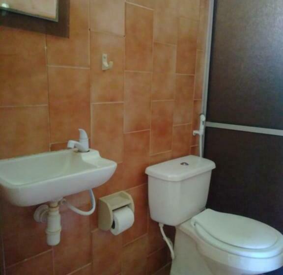 ベーシックトリプルルーム, Pousada Aldeia Mar