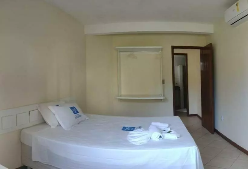 スタンダード４人部屋, Pousada Aldeia Mar