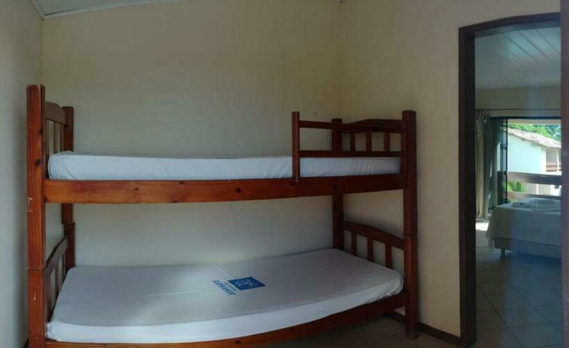 ベーシックトリプルルーム, Pousada Aldeia Mar