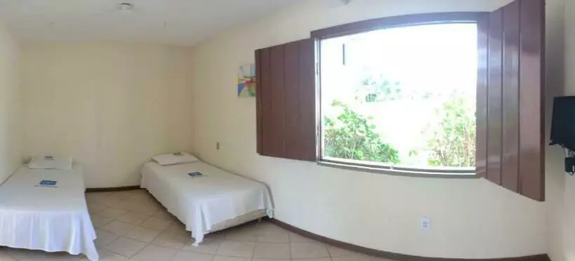 スタンダード４人部屋, Pousada Aldeia Mar
