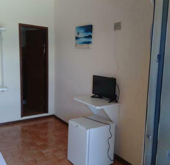 ベーシックトリプルルーム, Pousada Aldeia Mar