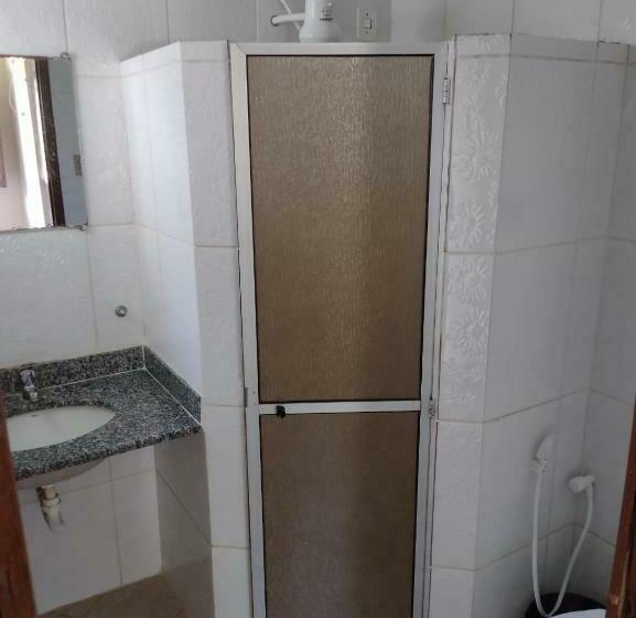 スタンダード4人部屋, Pousada Aldeia Mar