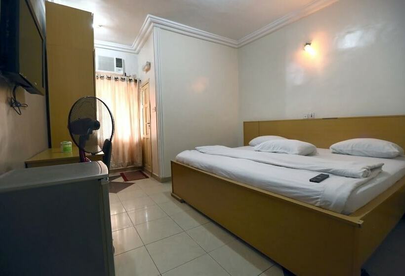 اتاق اجرایی, Semper Diamond Lodge