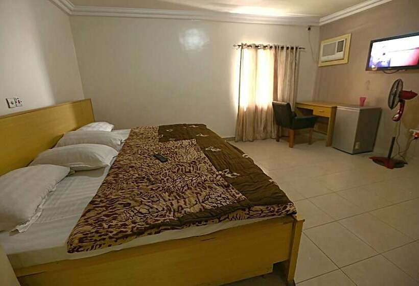 اتاق رویال, Semper Diamond Lodge