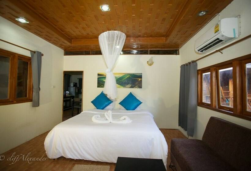 ファミリールーム, The Ford Sunset Beach Resort