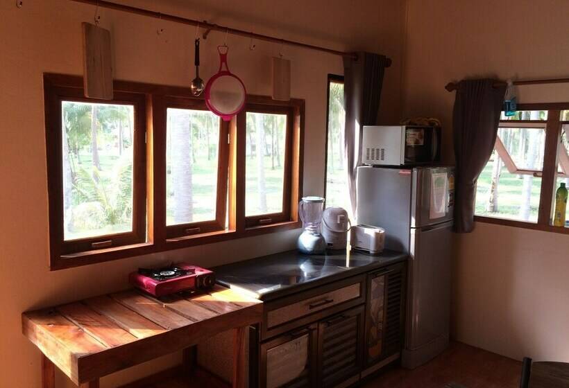 ファミリールーム, The Ford Sunset Beach Resort