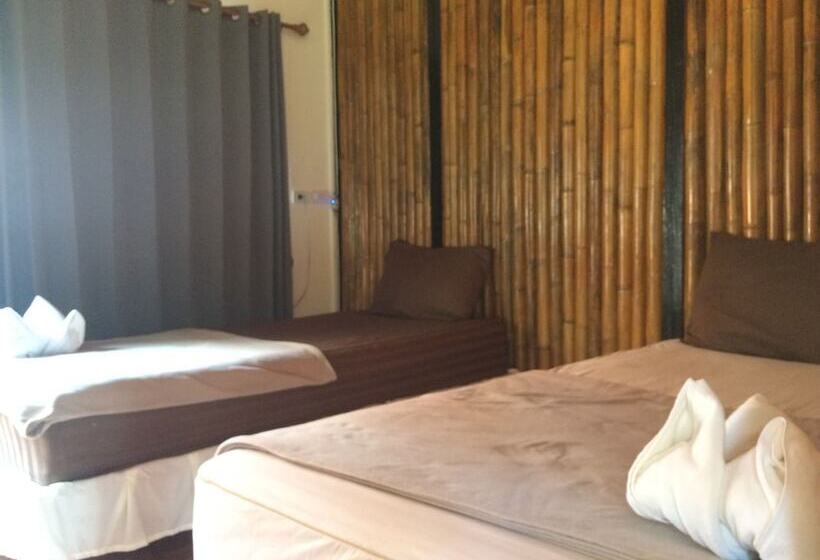 ファミリールーム, The Ford Sunset Beach Resort