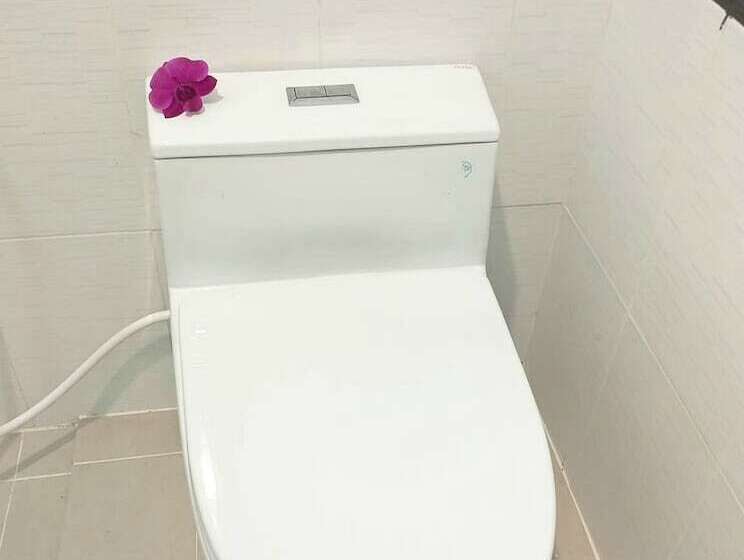 デラックスルーム, The Ford Sunset Beach Resort