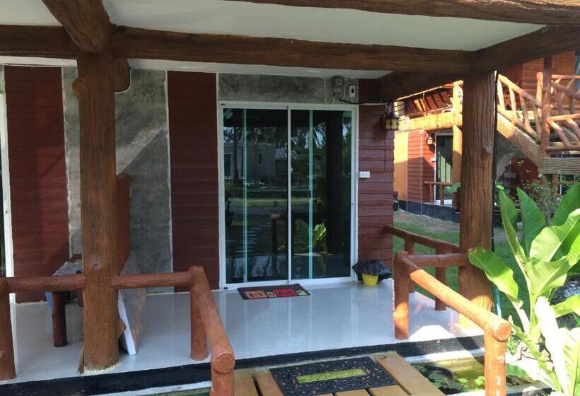 スタンダードルーム, The Ford Sunset Beach Resort