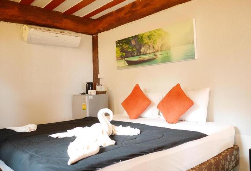 スタンダードルーム, The Ford Sunset Beach Resort