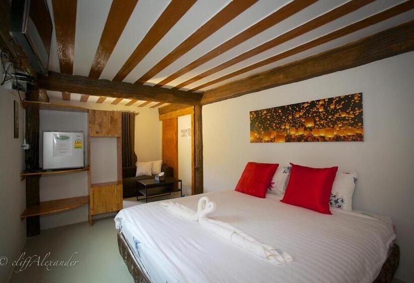 スタンダードルーム, The Ford Sunset Beach Resort