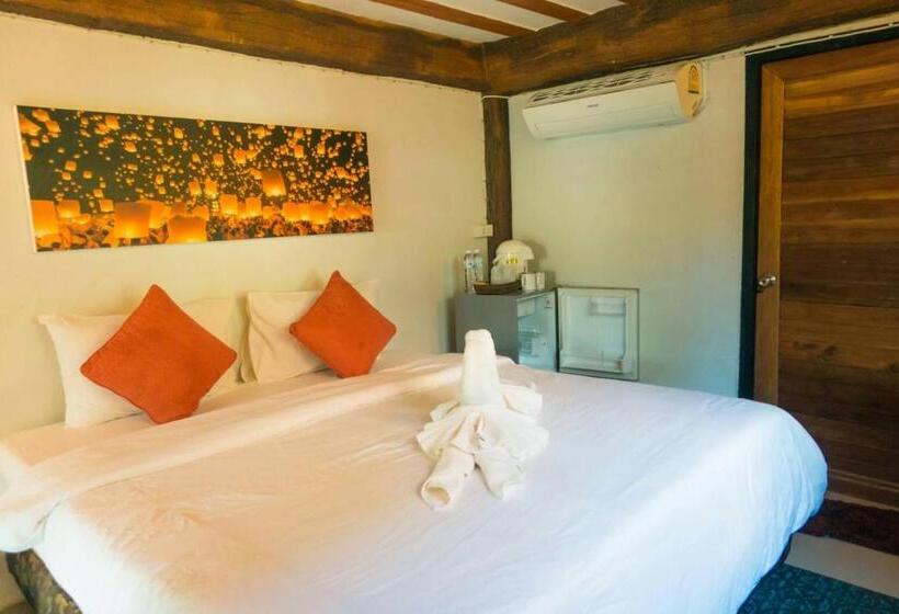 スタンダードルーム, The Ford Sunset Beach Resort