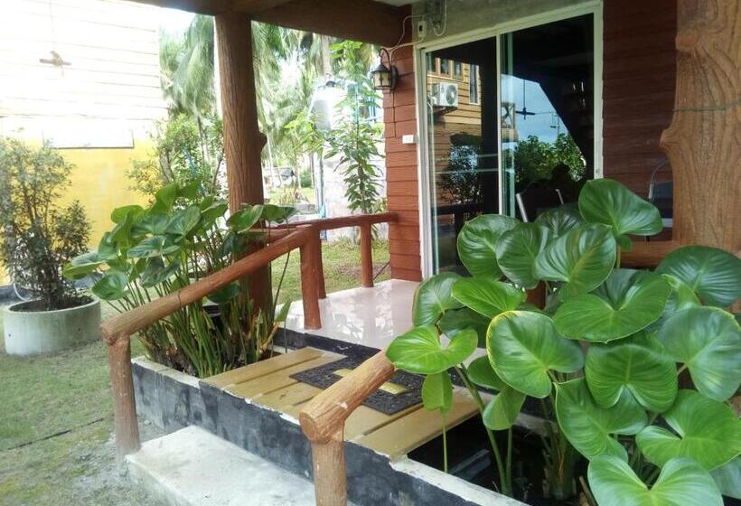 スタンダードルーム, The Ford Sunset Beach Resort