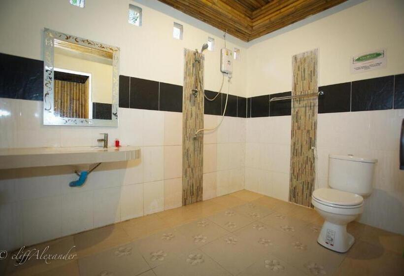 ファミリールーム, The Ford Sunset Beach Resort