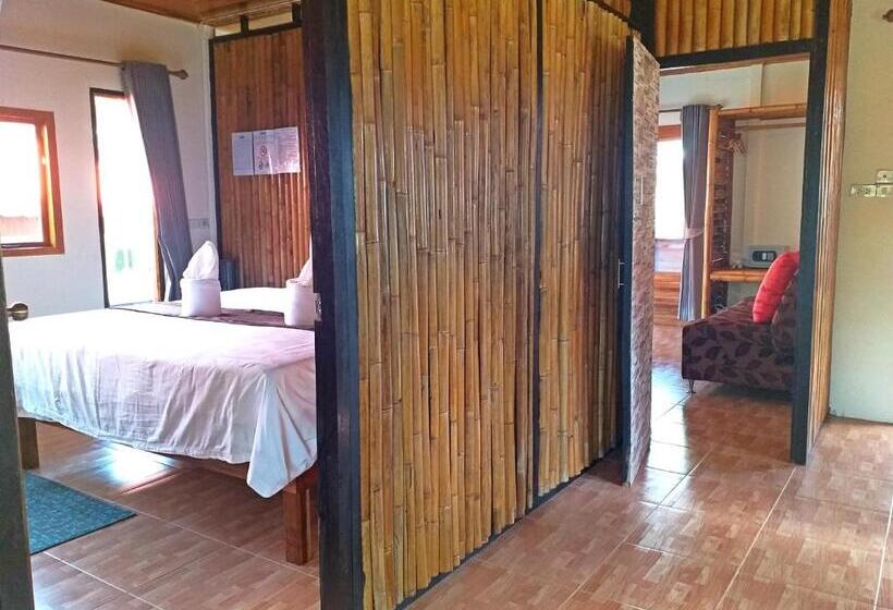 ファミリールーム, The Ford Sunset Beach Resort