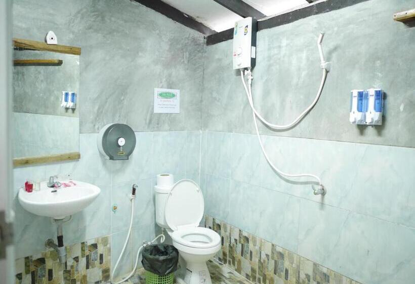 家族用バンガロー, The Ford Sunset Beach Resort