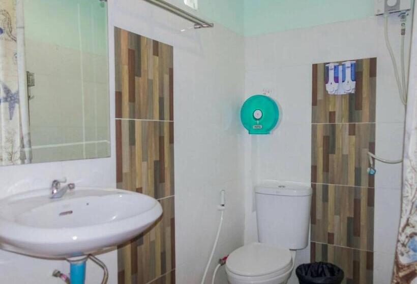 スーペリアトリプルルーム, The Ford Sunset Beach Resort